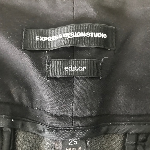 Express editor pants - Picture 2 of 2